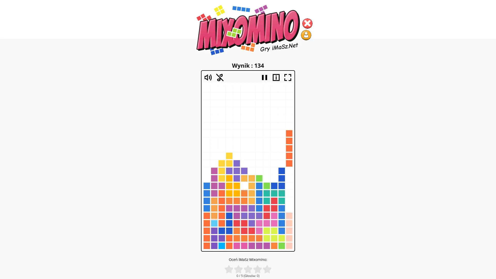 iMaSz Mixomino - screenshot 3