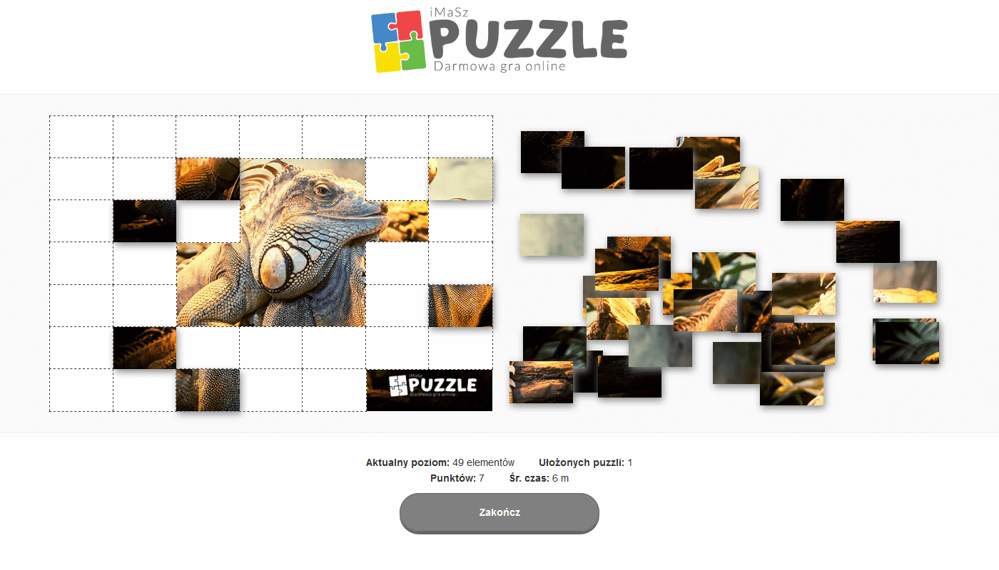 iMaSz Puzzle